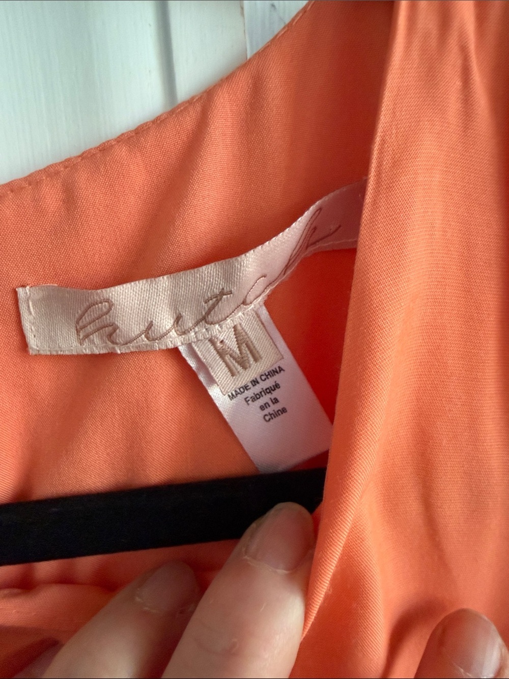 Anthropologie Hutch Colorblock Asymmetrical Dress Size M - Picture 8 of 13